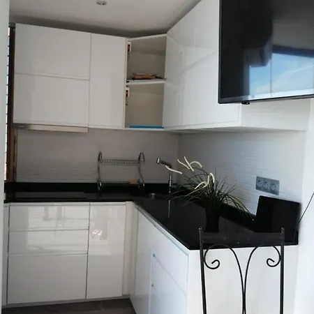 Apartamento Front Sea View
