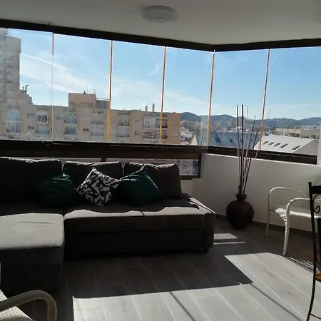 Apartamento Front Sea View *