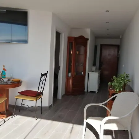 Apartamento Front Sea View Fuengirola