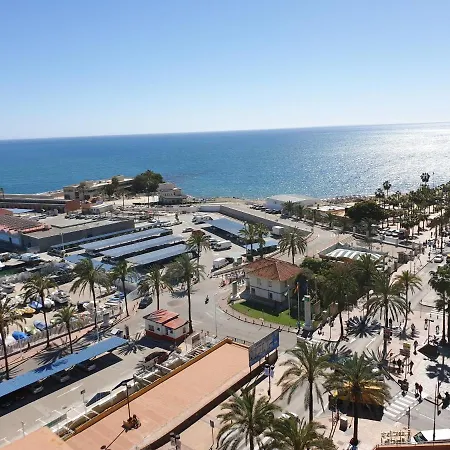 Apartamento Front Sea View Konukevi Fuengirola