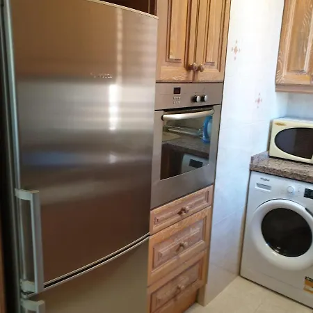 Apartamento Front Sea View Фуэнхирола